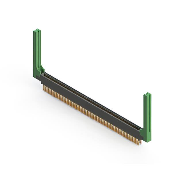 395-144-544-858 EDAC Inc.  Edgeboard Connectors